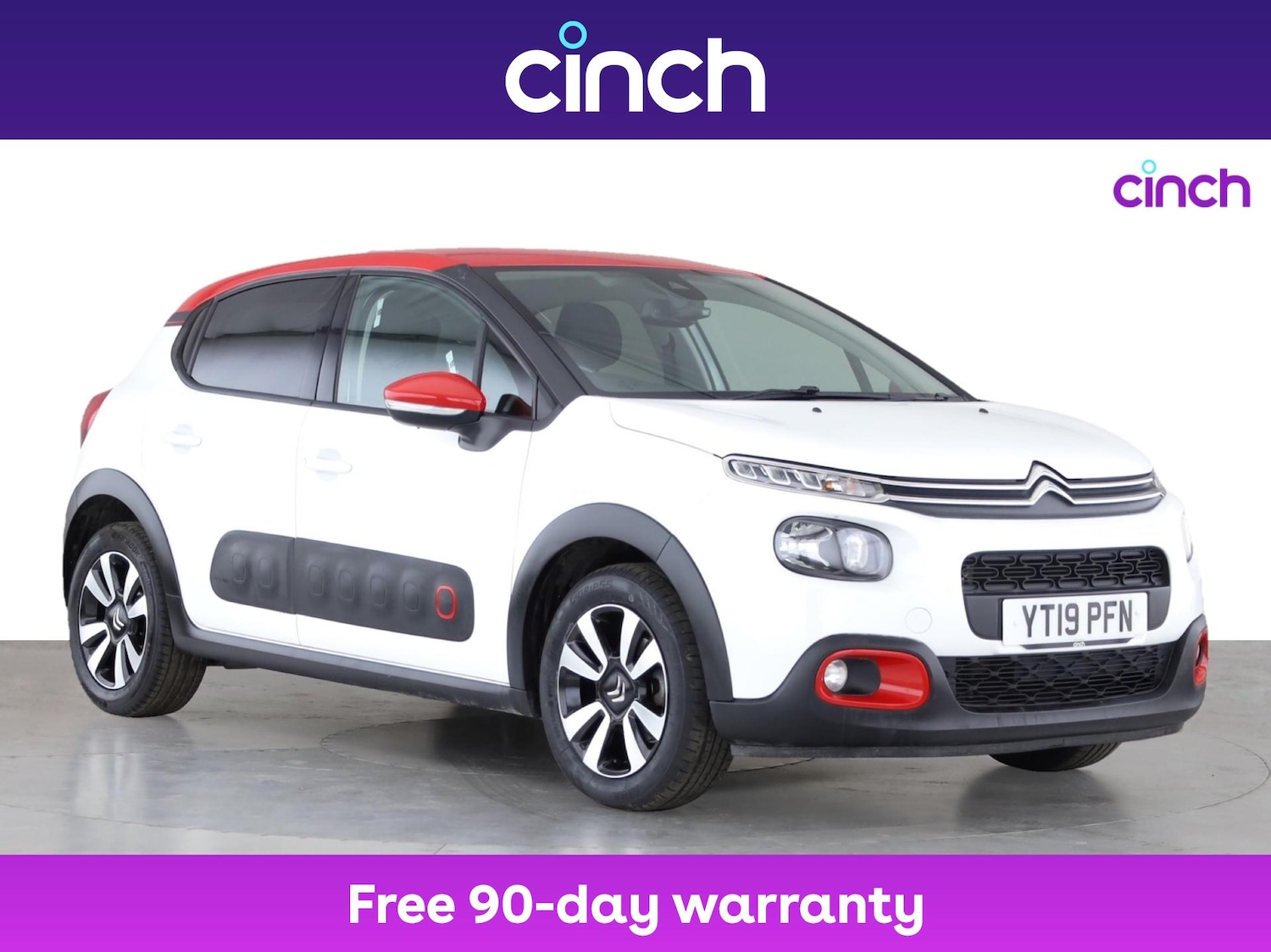 Used Citroen C3 2019 for sale - 76429042: Photo 1