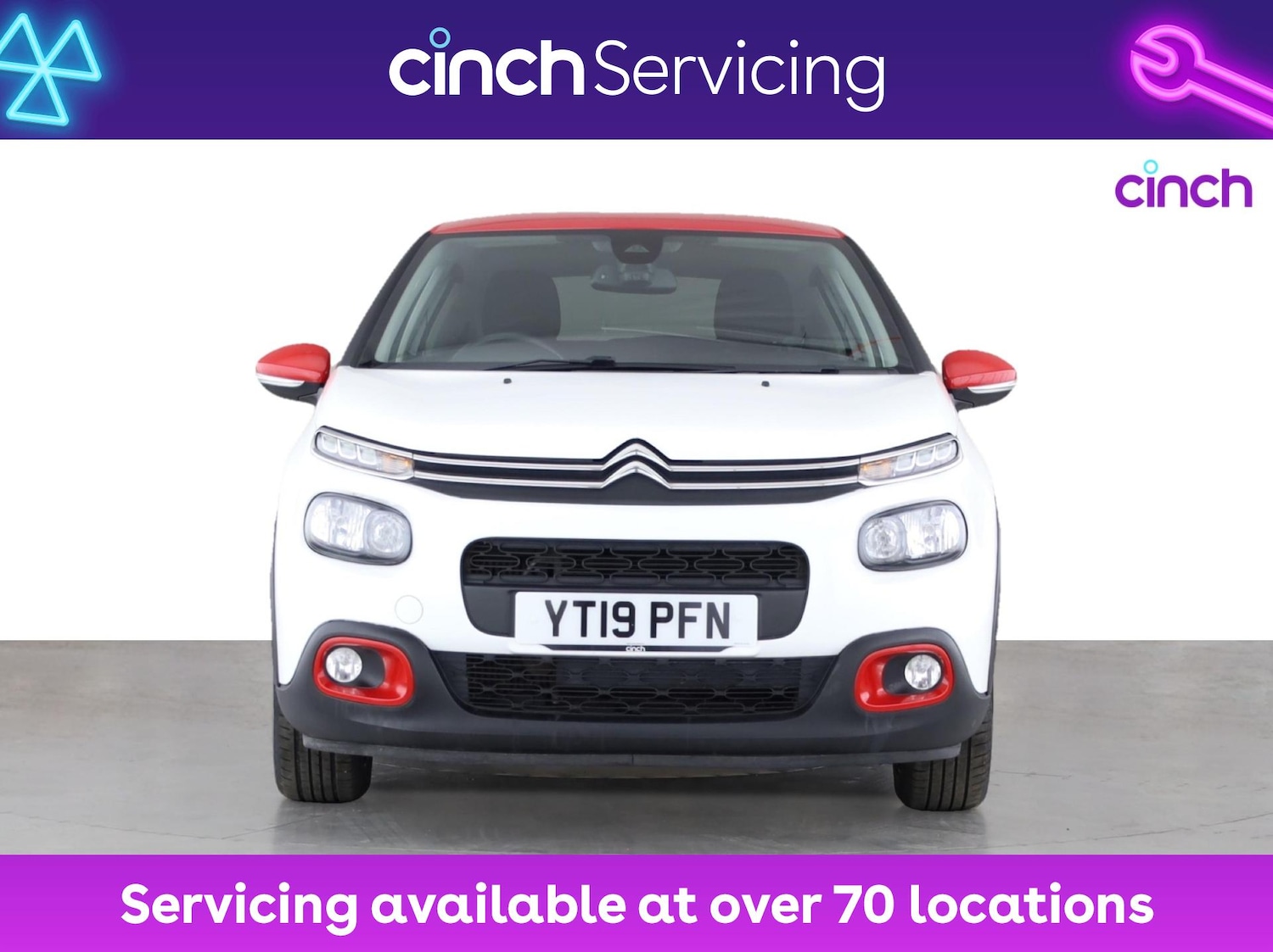 Used Citroen C3 2019 for sale - 76429042: Photo 11