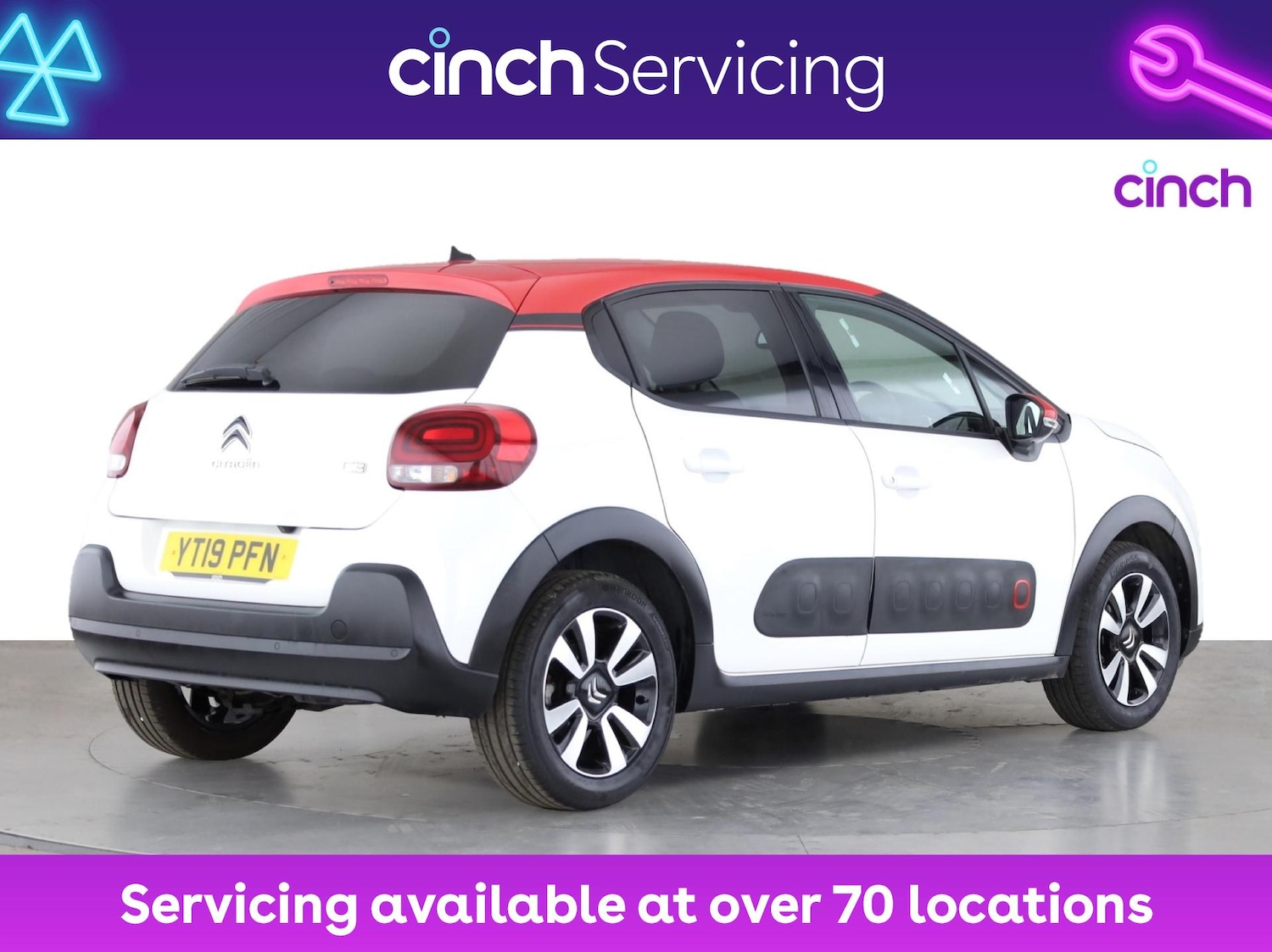 Used Citroen C3 2019 for sale - 76429042: Photo 3
