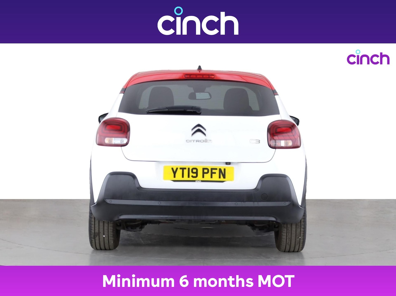 Used Citroen C3 2019 for sale - 76429042: Photo 5