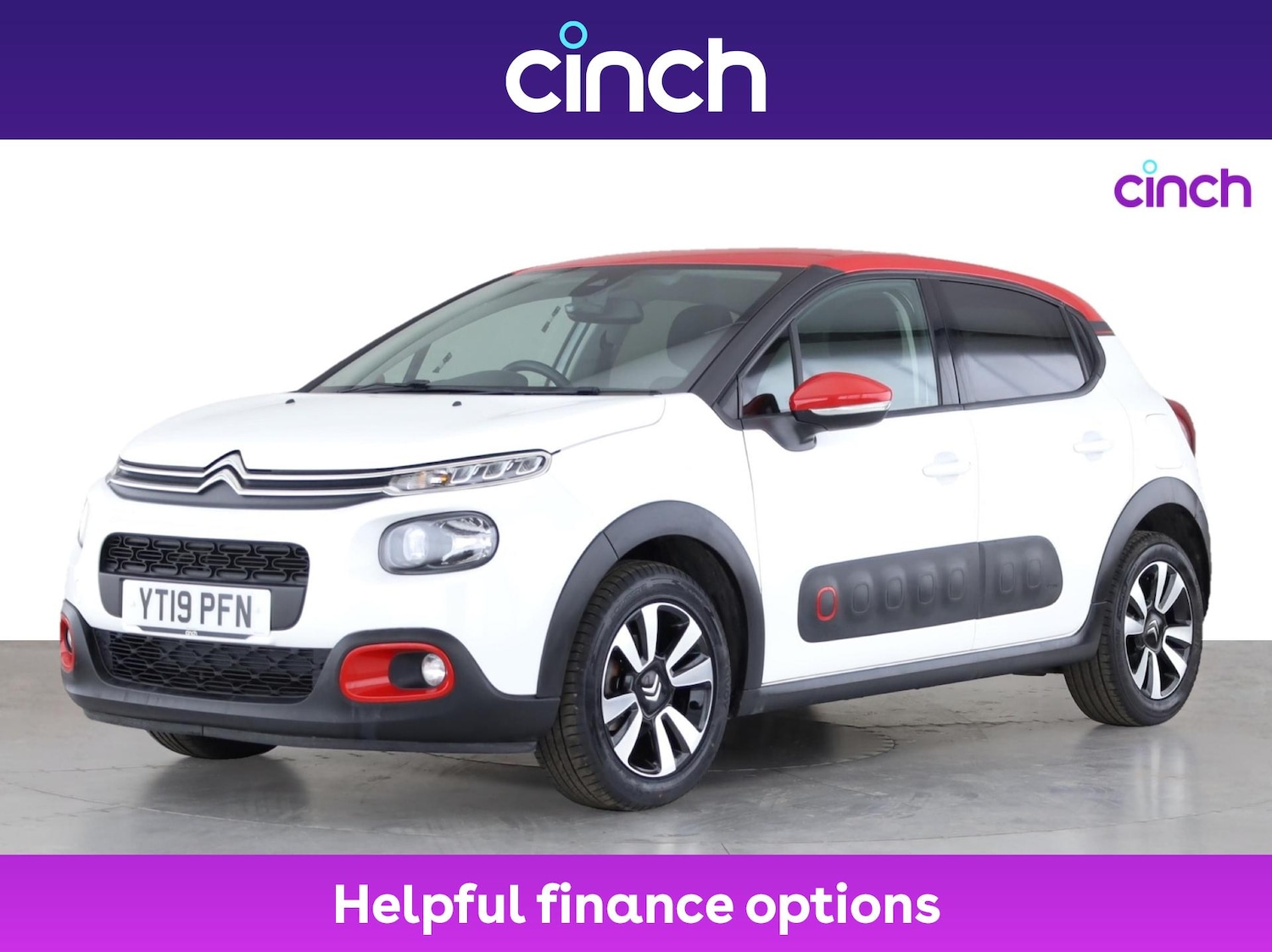 Used Citroen C3 2019 for sale - 76429042: Photo 9