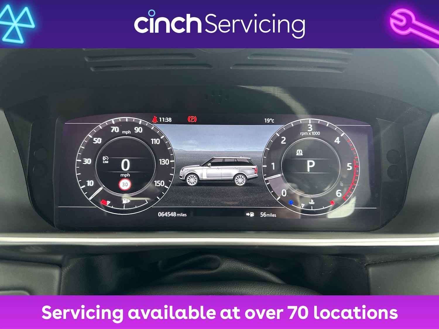 Used Land Rover Range Rover 2018 for sale - 76972627: Photo 18