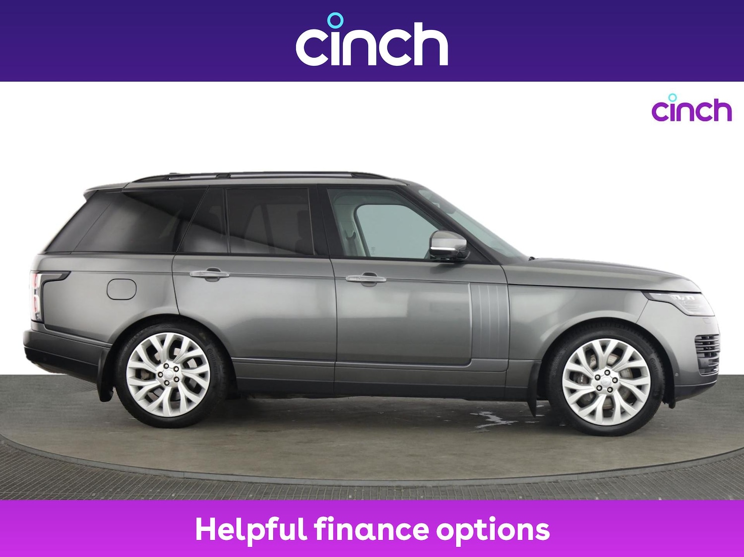 Used Land Rover Range Rover 2018 for sale - 76972627: Photo 2