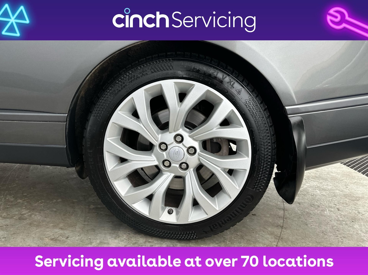 Used Land Rover Range Rover 2018 for sale - 76972627: Photo 26