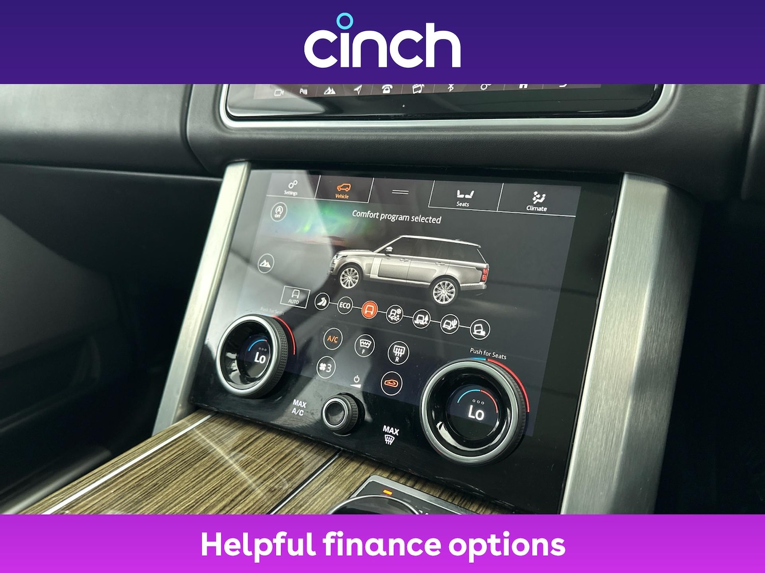 Used Land Rover Range Rover 2018 for sale - 76972627: Photo 35