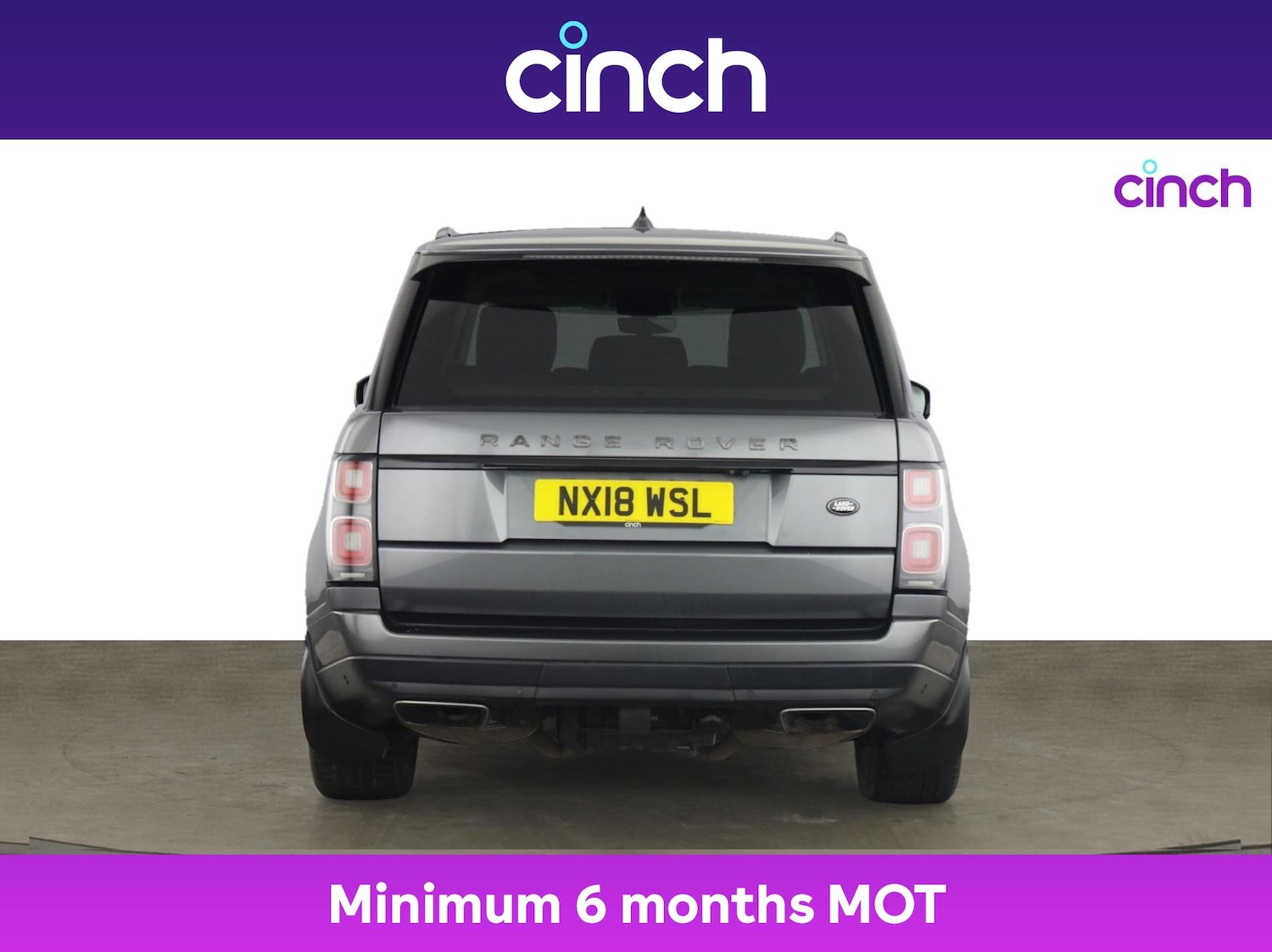 Used Land Rover Range Rover 2018 for sale - 76972627: Photo 5