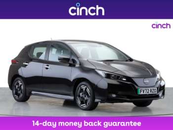 2022 - 110kW Acenta 39kWh 5dr Auto [Tech Pack]