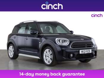 2021 - 1.5 Cooper Exclusive 5dr Auto