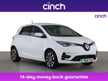 2021 - 100kW GT Line R135 50kWh Rapid Charge 5dr Auto