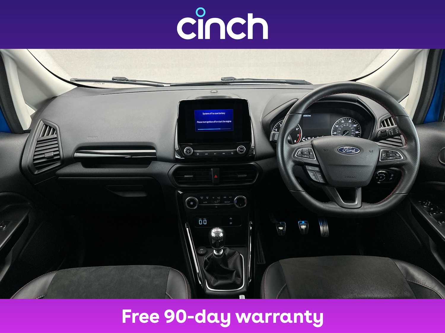 Used Ford Ecosport 2020 for sale - 76100174: Photo 15