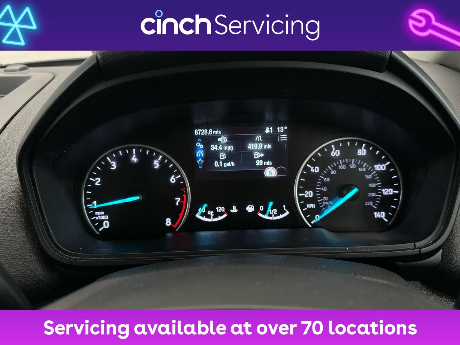 Used Ford Ecosport 2020 for sale - 76100174: Photo 18