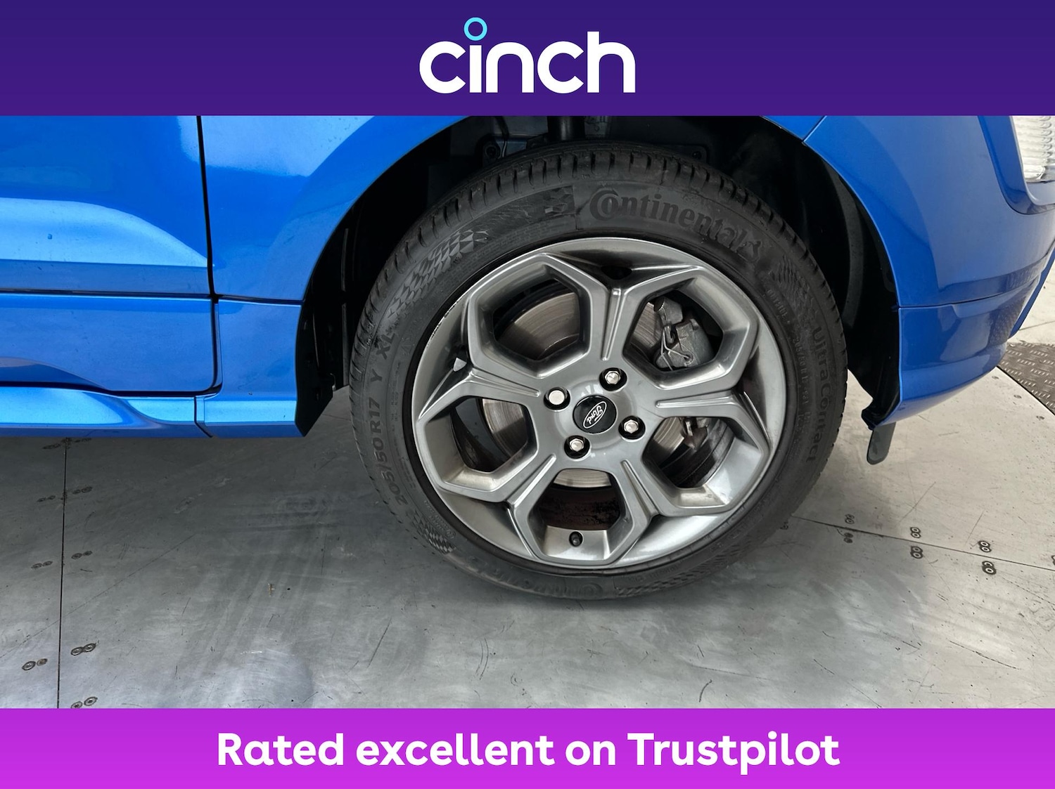 Used Ford Ecosport 2020 for sale - 76100174: Photo 28