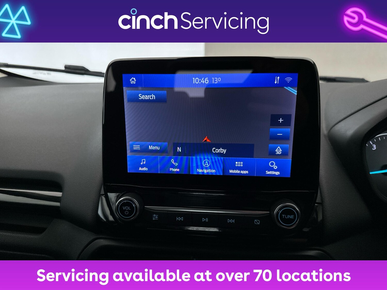 Used Ford Ecosport 2020 for sale - 76100174: Photo 31