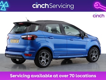 Used Ford Ecosport 2020 for sale - 76100174: Photo 3
