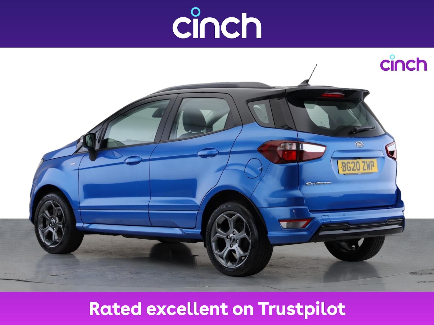 Used Ford Ecosport 2020 for sale - 76100174: Photo 6