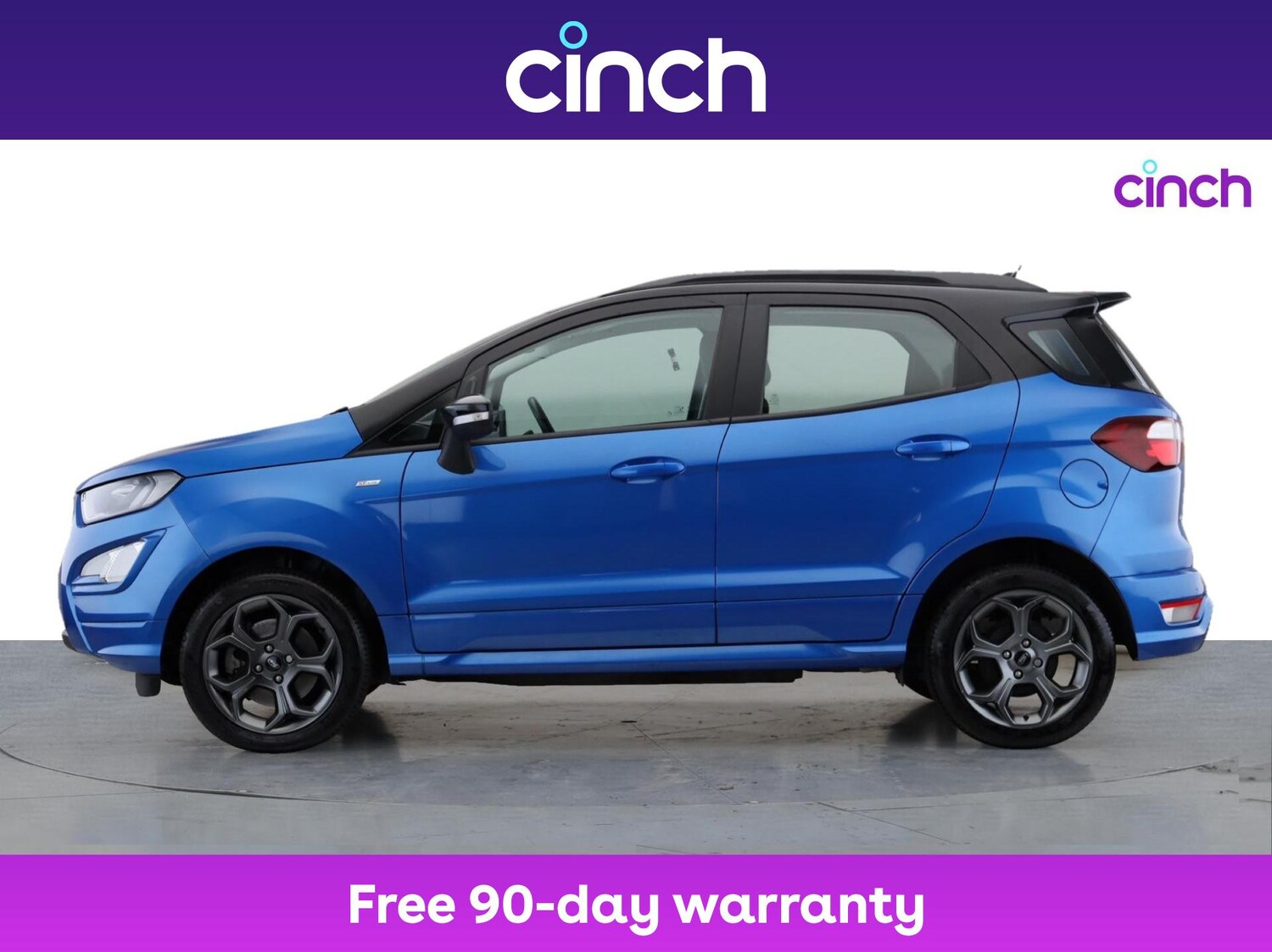 Used Ford Ecosport 2020 for sale - 76100174: Photo 8