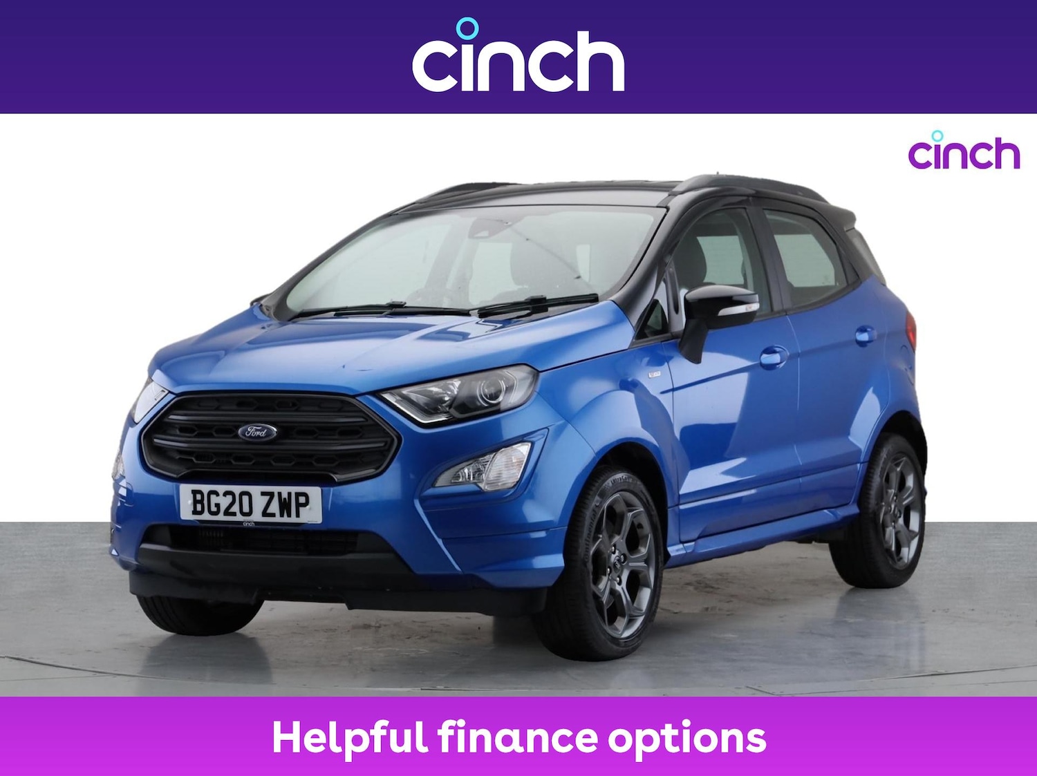 Used Ford Ecosport 2020 for sale - 76100174: Photo 9