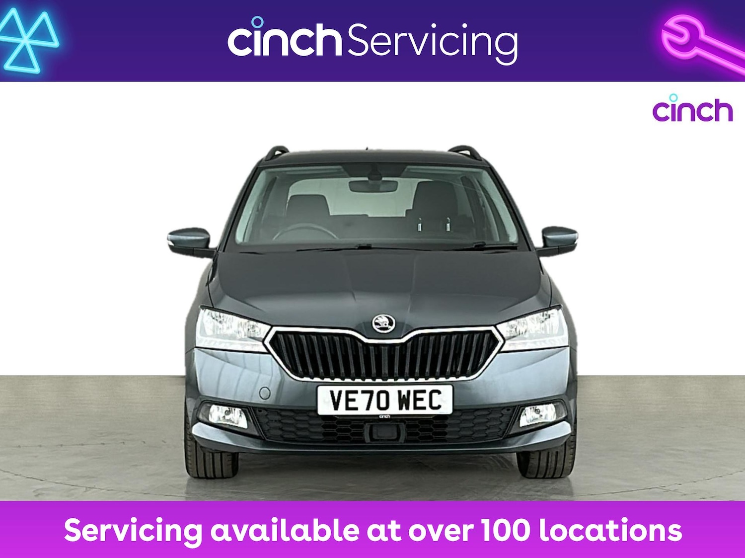 Used Skoda Fabia 2021 for sale - 76977974: Photo 11