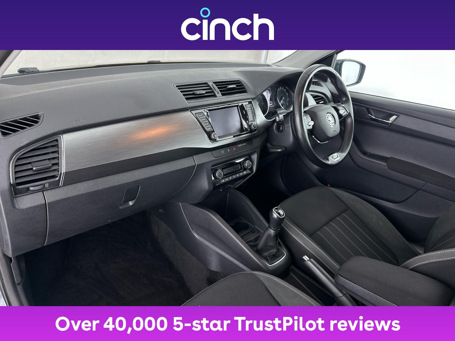 Used Skoda Fabia 2021 for sale - 76977974: Photo 14