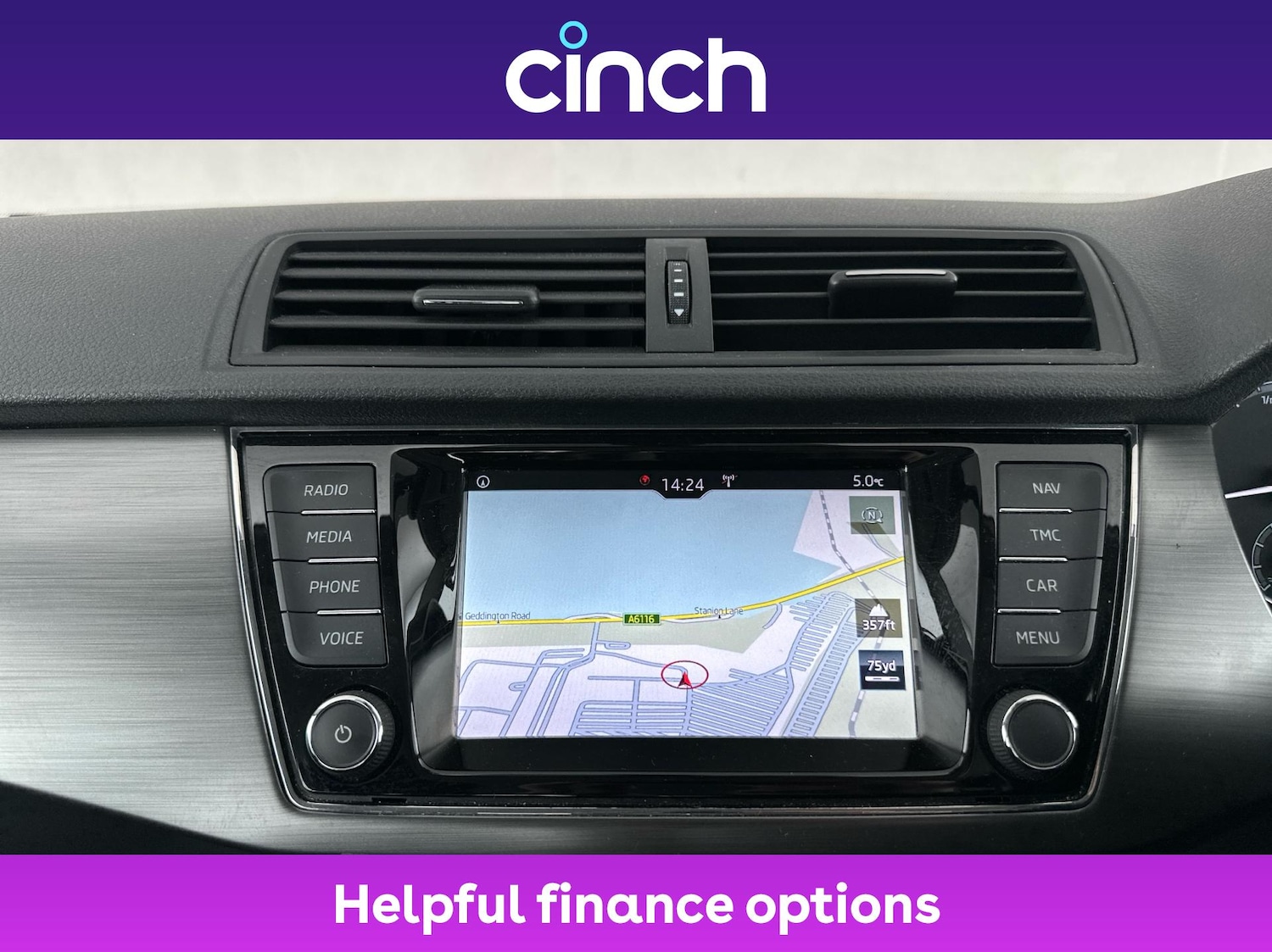 Used Skoda Fabia 2021 for sale - 76977974: Photo 17