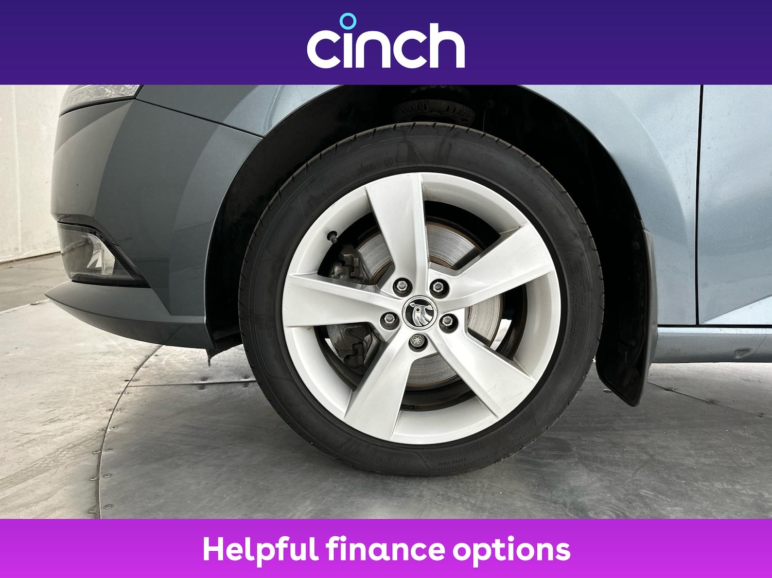 Used Skoda Fabia 2021 for sale - 76977974: Photo 24