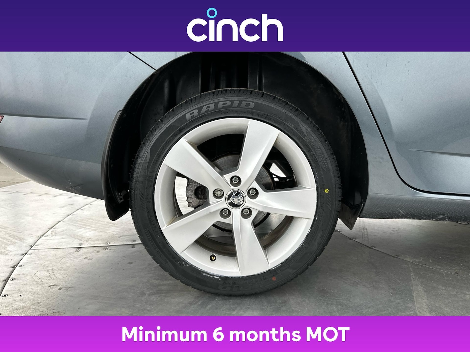 Used Skoda Fabia 2021 for sale - 76977974: Photo 27