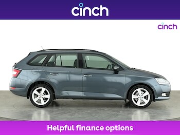 Used Skoda Fabia 2021 for sale - 76977974: Photo