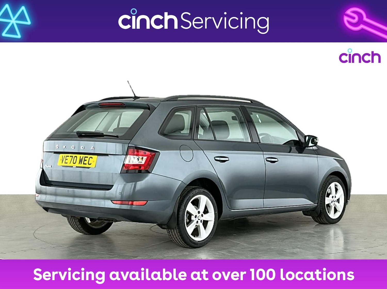 Used Skoda Fabia 2021 for sale - 76977974: Photo 3