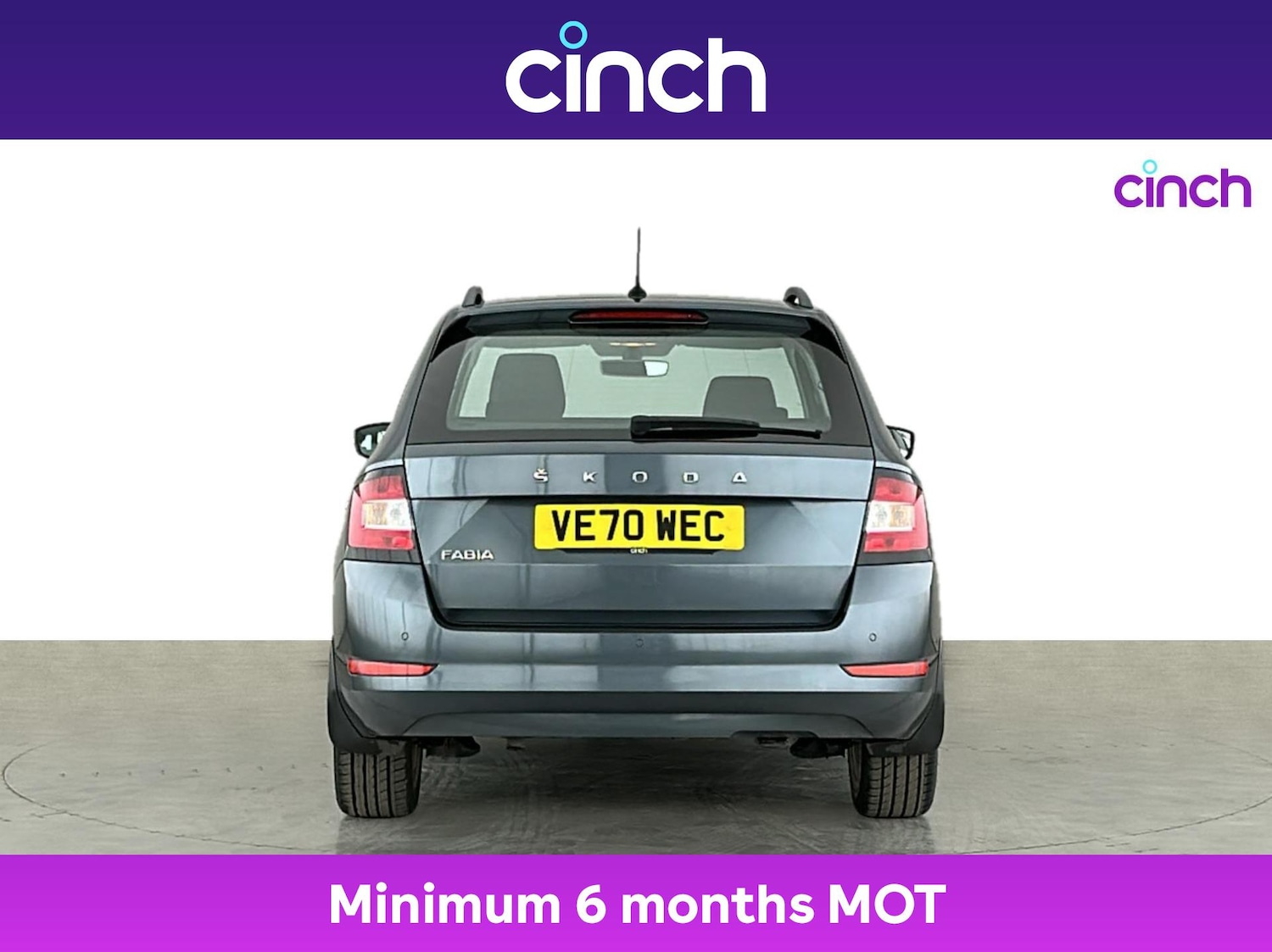 Used Skoda Fabia 2021 for sale - 76977974: Photo 5