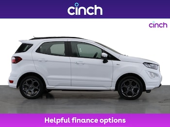 Used Ford Ecosport 2022 for sale - 75112591: Photo