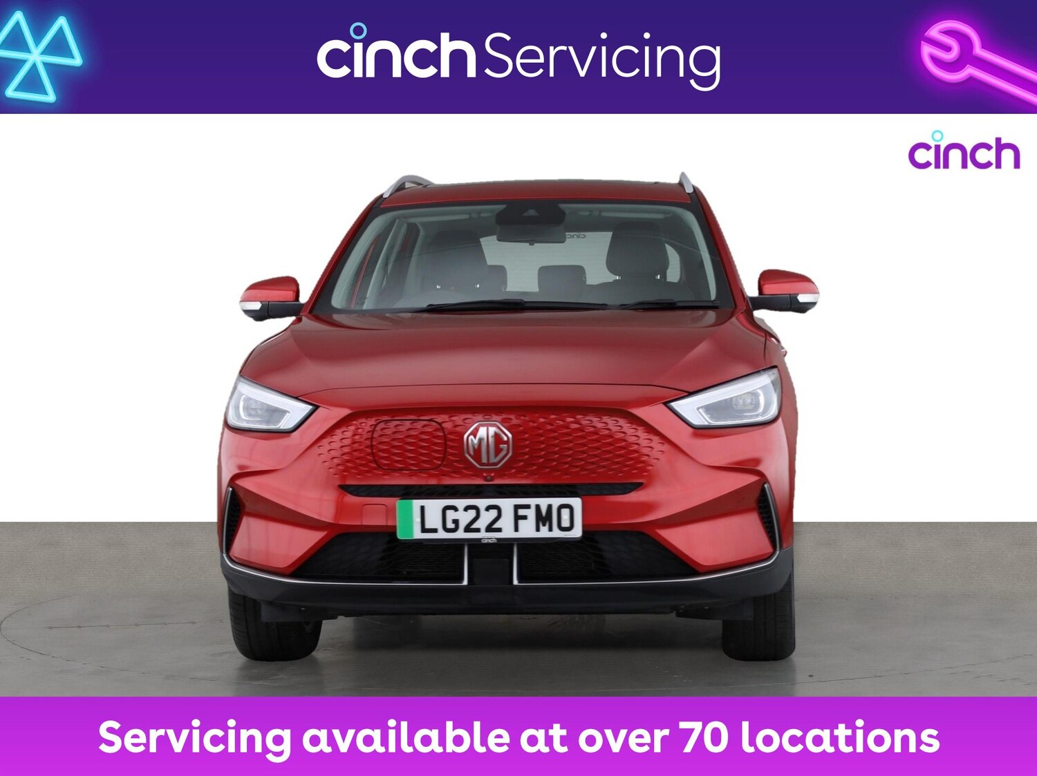 Used MG MG ZS 2022 for sale - 76197448: Photo 11