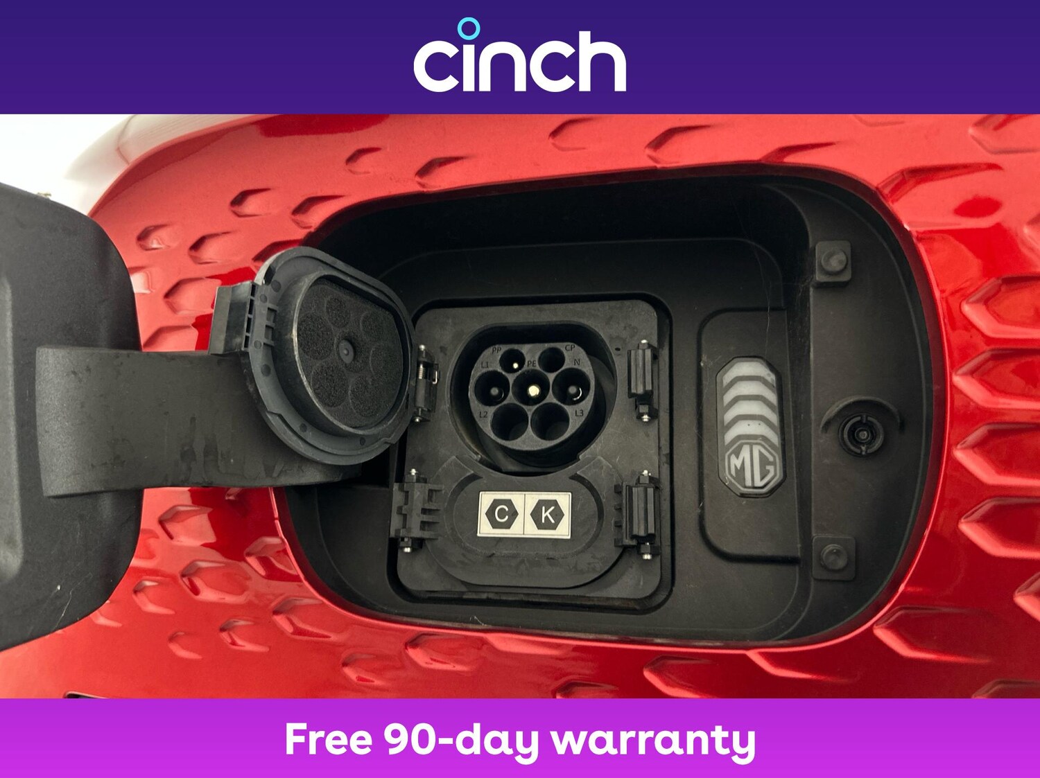 Used MG MG ZS 2022 for sale - 76197448: Photo 29