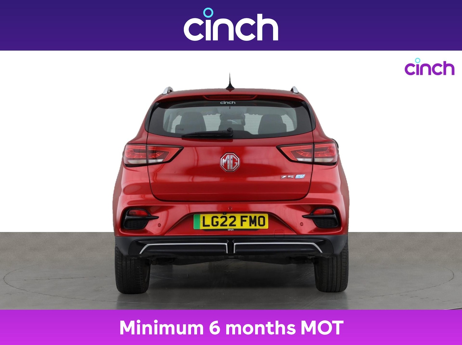 Used MG MG ZS 2022 for sale - 76197448: Photo 5