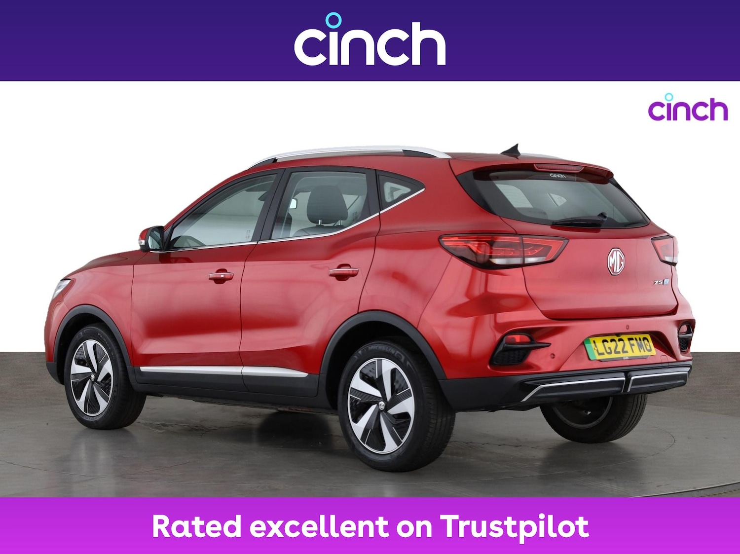 Used MG MG ZS 2022 for sale - 76197448: Photo 6