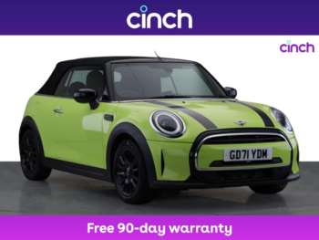 2021 - 1.5 Cooper Classic 2dr