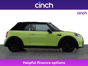 Used MINI Convertible 2021 for sale - 75308058: Photo