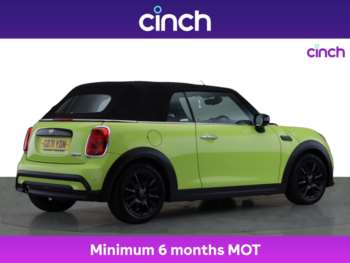Used MINI Convertible 2021 for sale - 75308058: Photo
