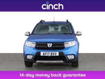 Used Dacia Sandero Stepway 2017 for sale - 74969030: Photo