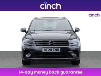Used Volkswagen Tiguan 2020 for sale - 74808528: Photo