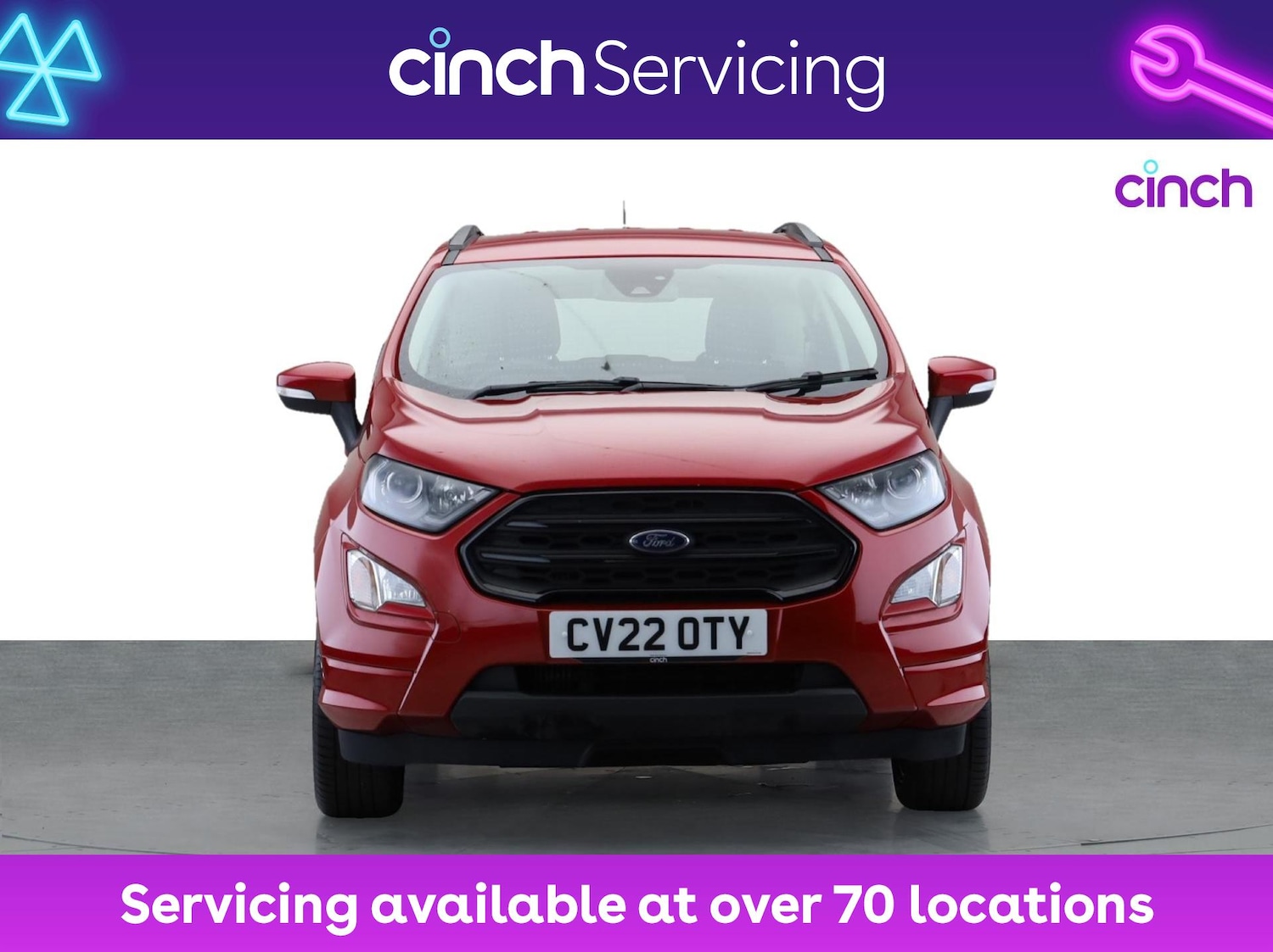 Used Ford Ecosport 2022 for sale - 77079785: Photo 11