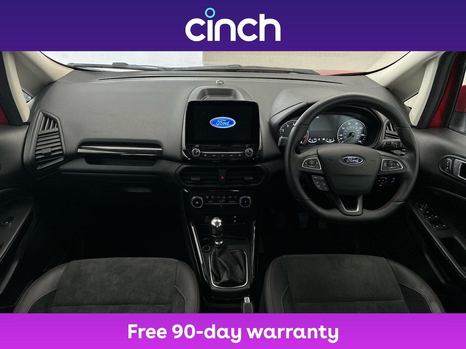 Used Ford Ecosport 2022 for sale - 77079785: Photo 15