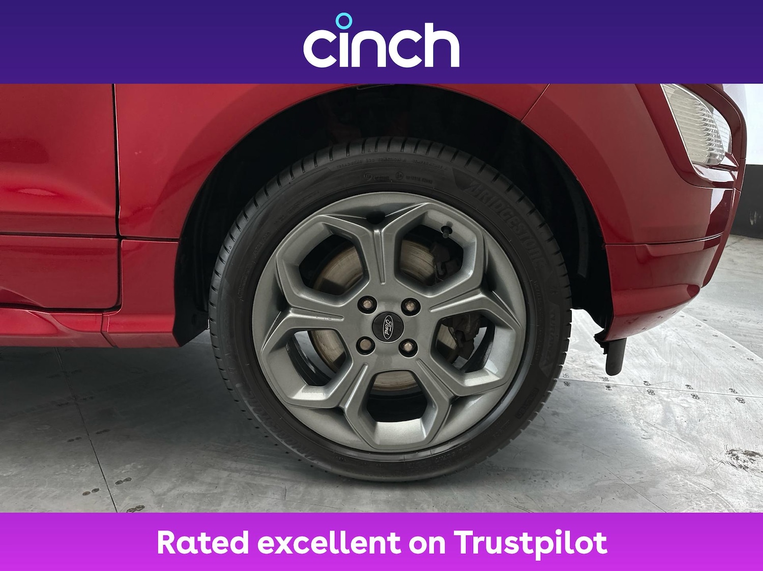 Used Ford Ecosport 2022 for sale - 77079785: Photo 28