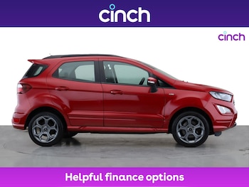 Used Ford Ecosport 2022 for sale - 77079785: Photo