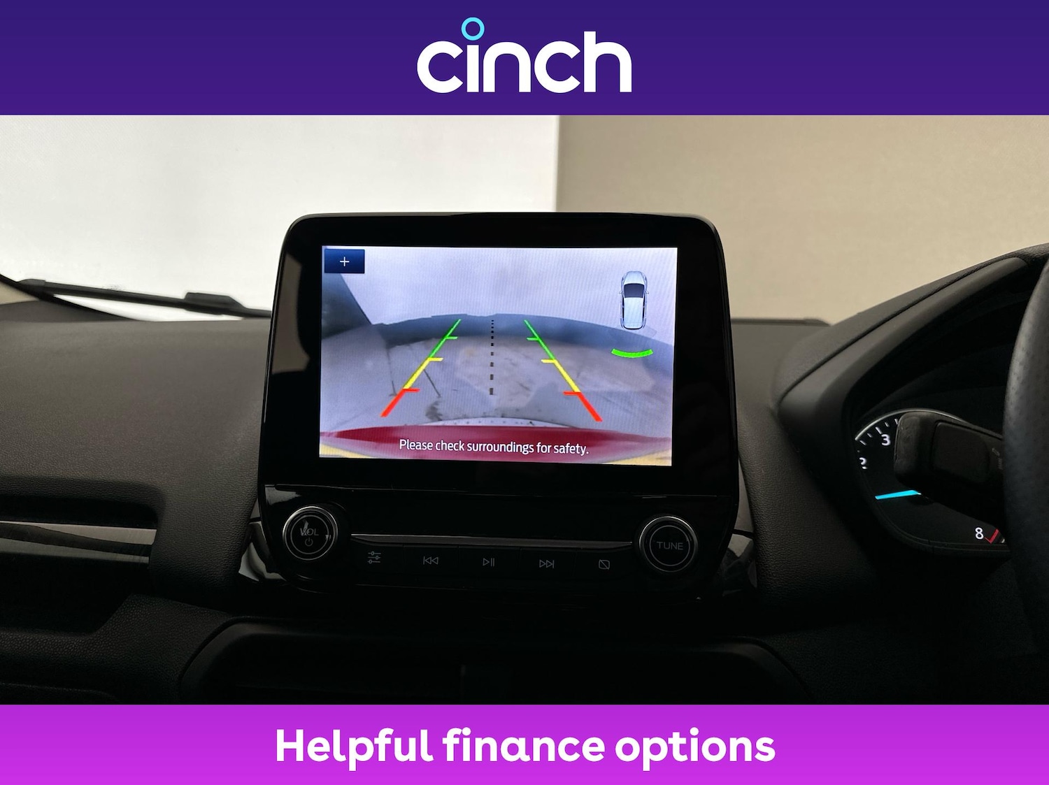 Used Ford Ecosport 2022 for sale - 77079785: Photo 35