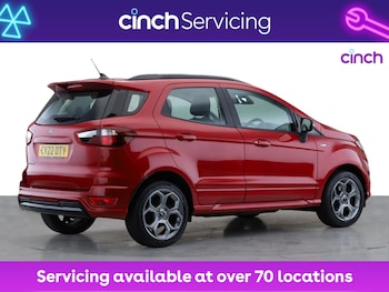 Used Ford Ecosport 2022 for sale - 77079785: Photo