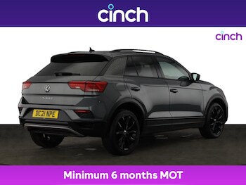 Used Volkswagen T-Roc 2021 for sale - 75892776: Photo