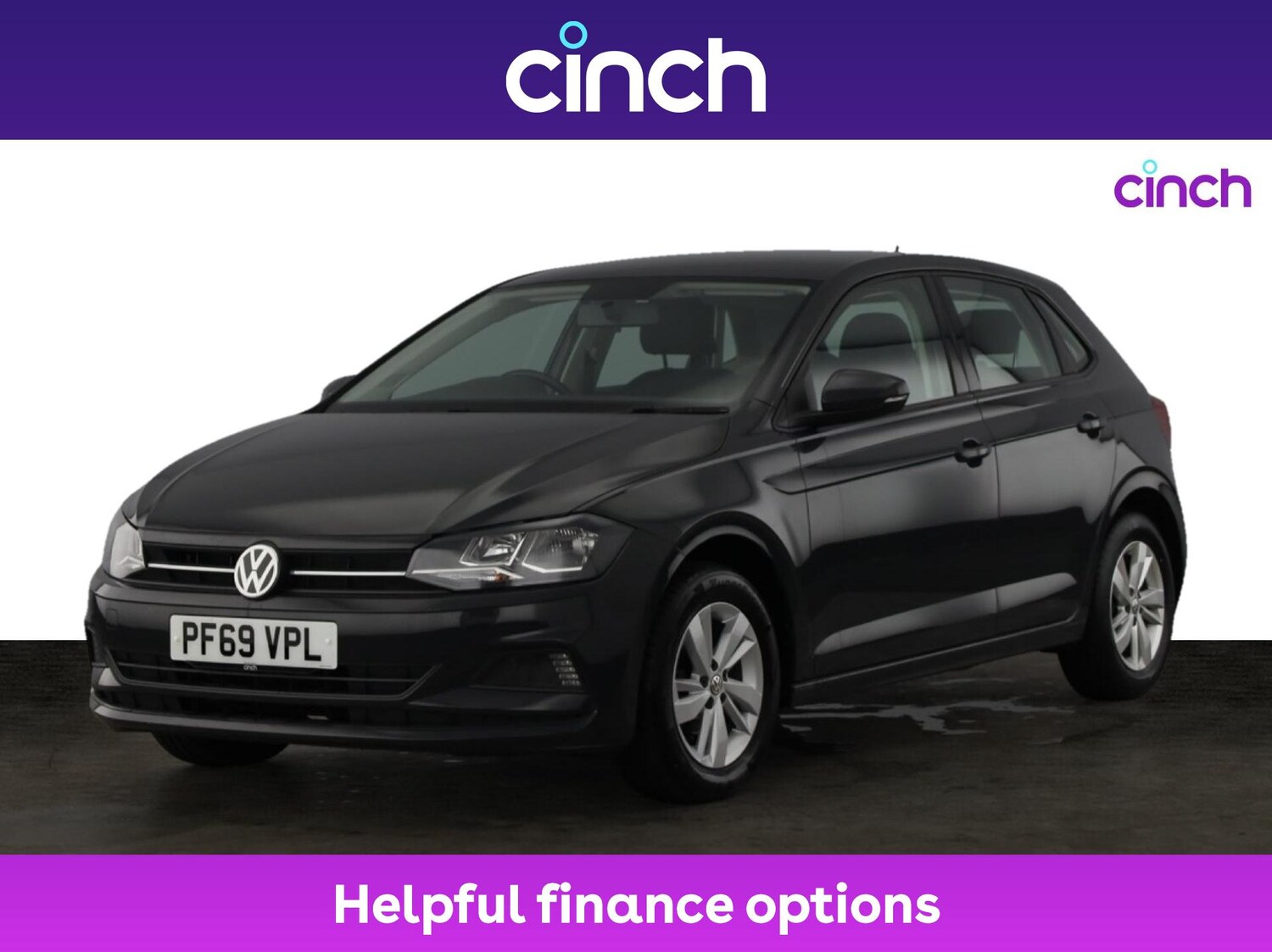 Used Volkswagen Polo 2020 for sale - 77043073: Photo 9