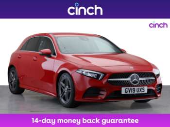 2019 - A180 AMG Line 5dr