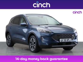 2020 - 2.0 EcoBlue mHEV Titanium 5dr