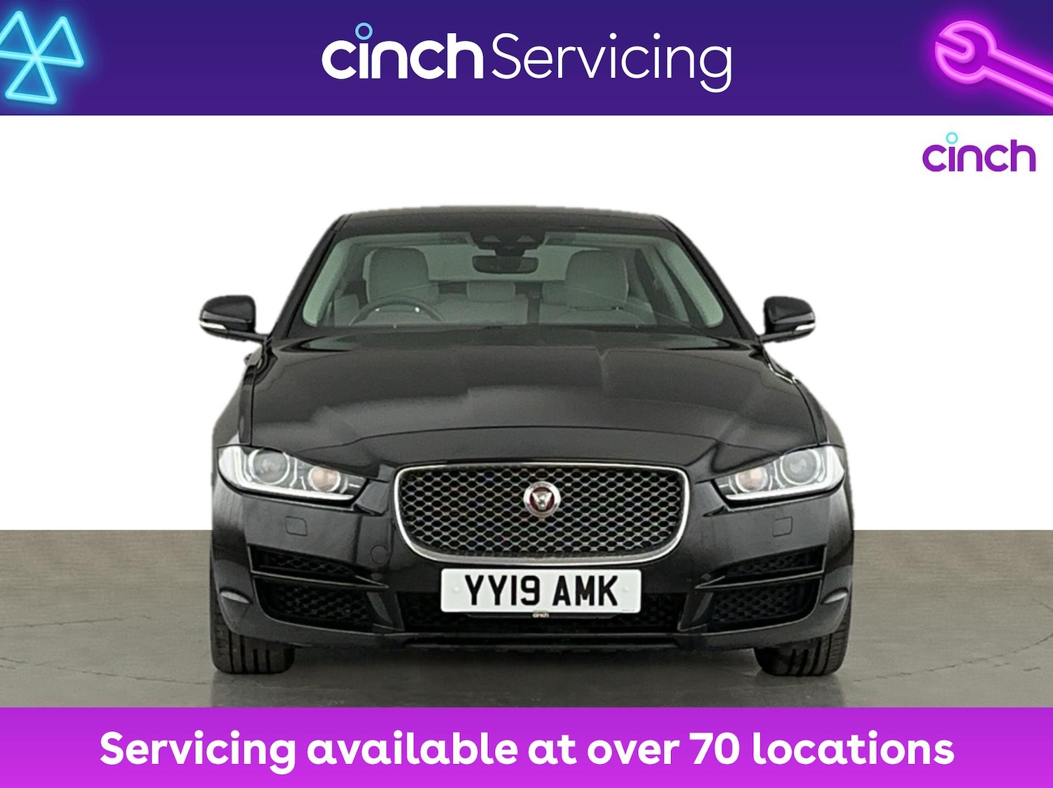 Used Jaguar XE 2019 for sale - 76495630: Photo 11